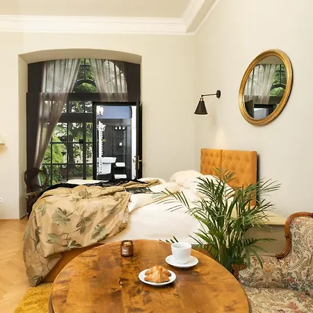 Apartament Otium Old Town Boutique Kraków Zewnętrze zdjęcie