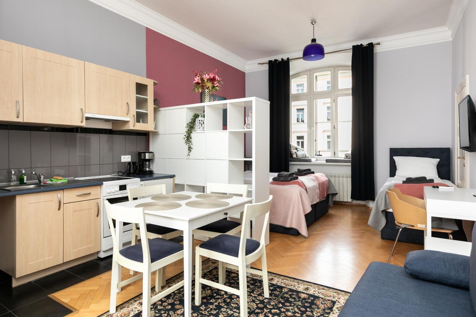 Appartamento Otium Old Town Boutique Cracovia