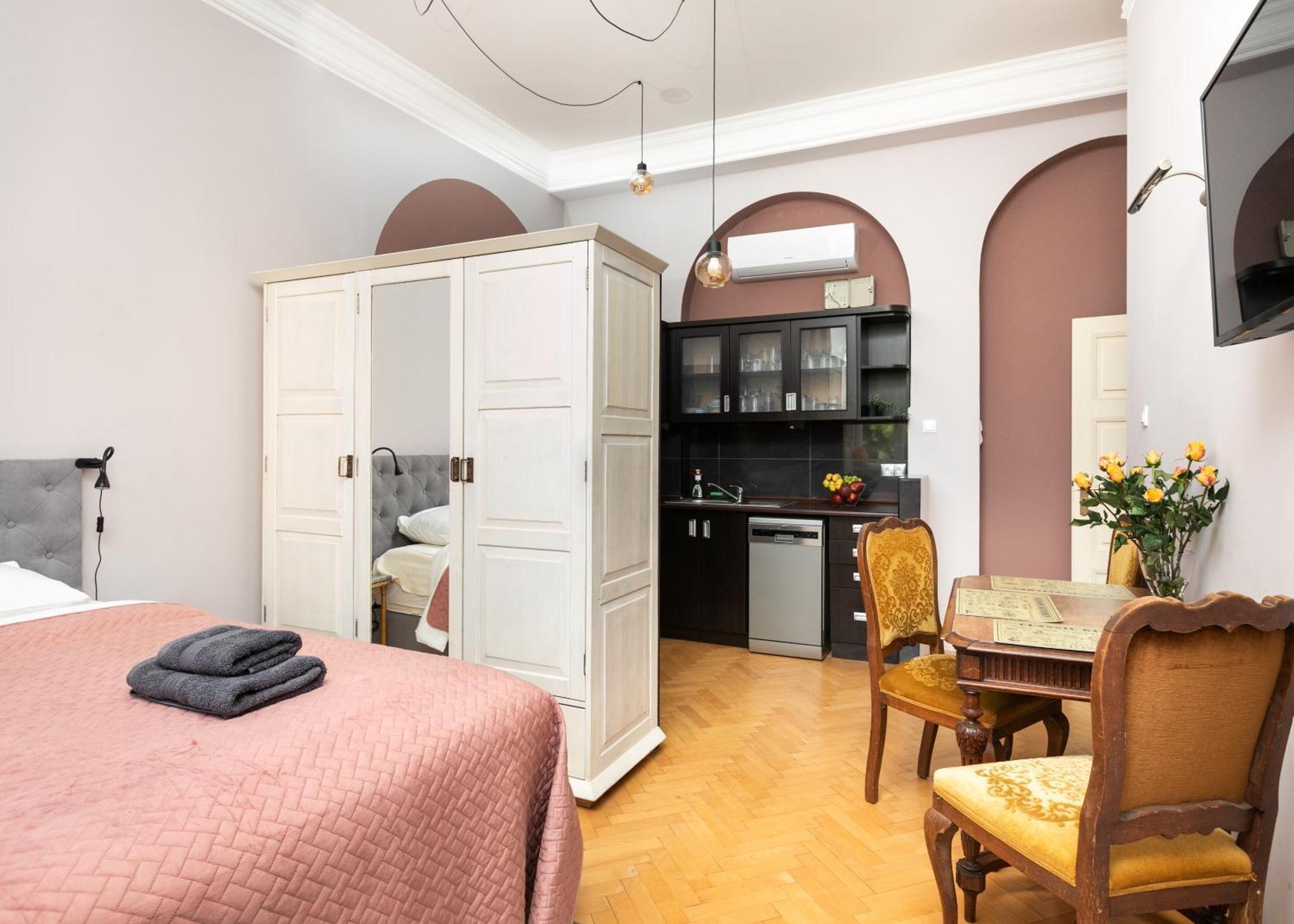 Apartment Otium Old Town Boutique
