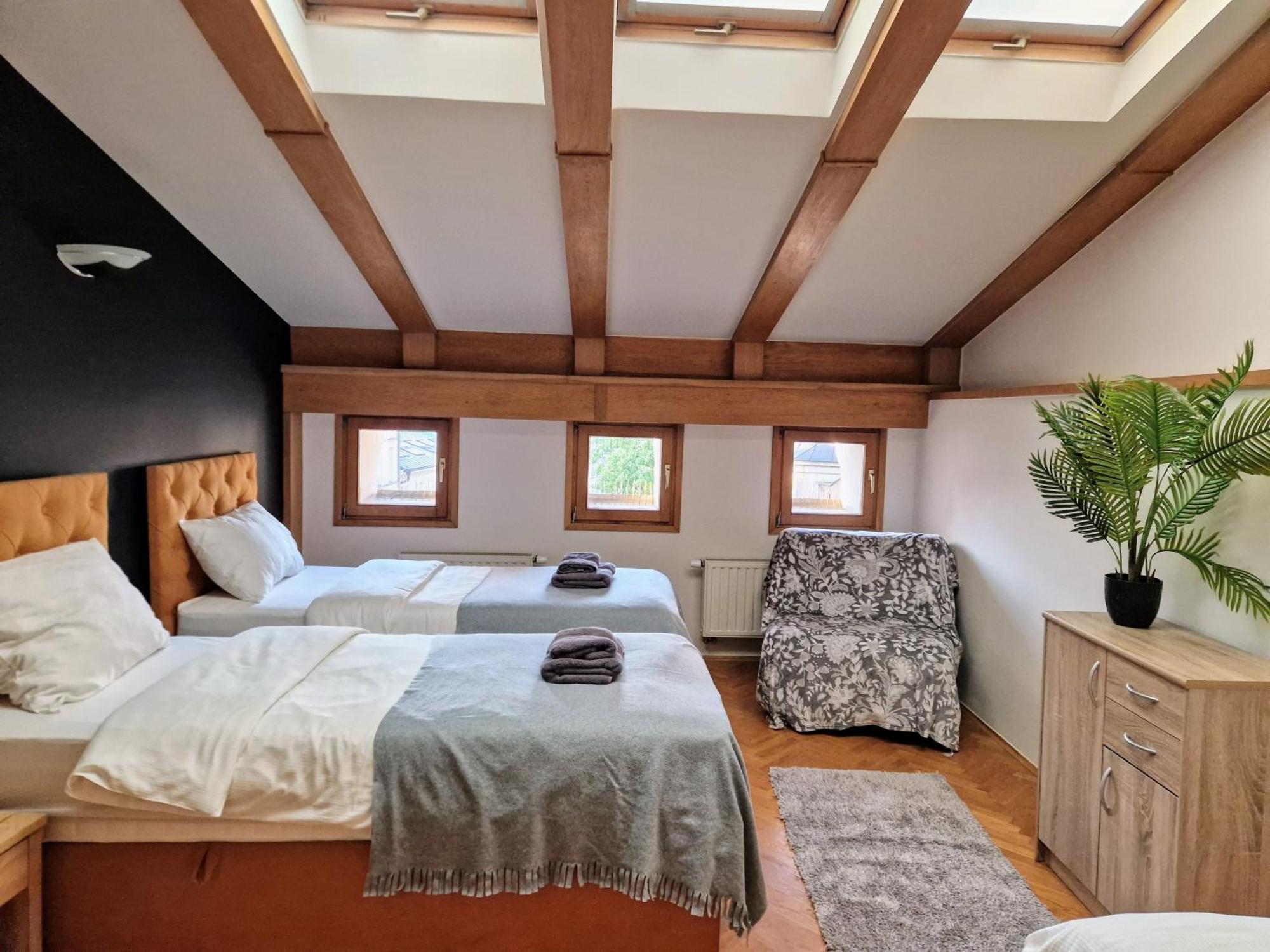 Apartment Otium Old Town Boutique Krakau