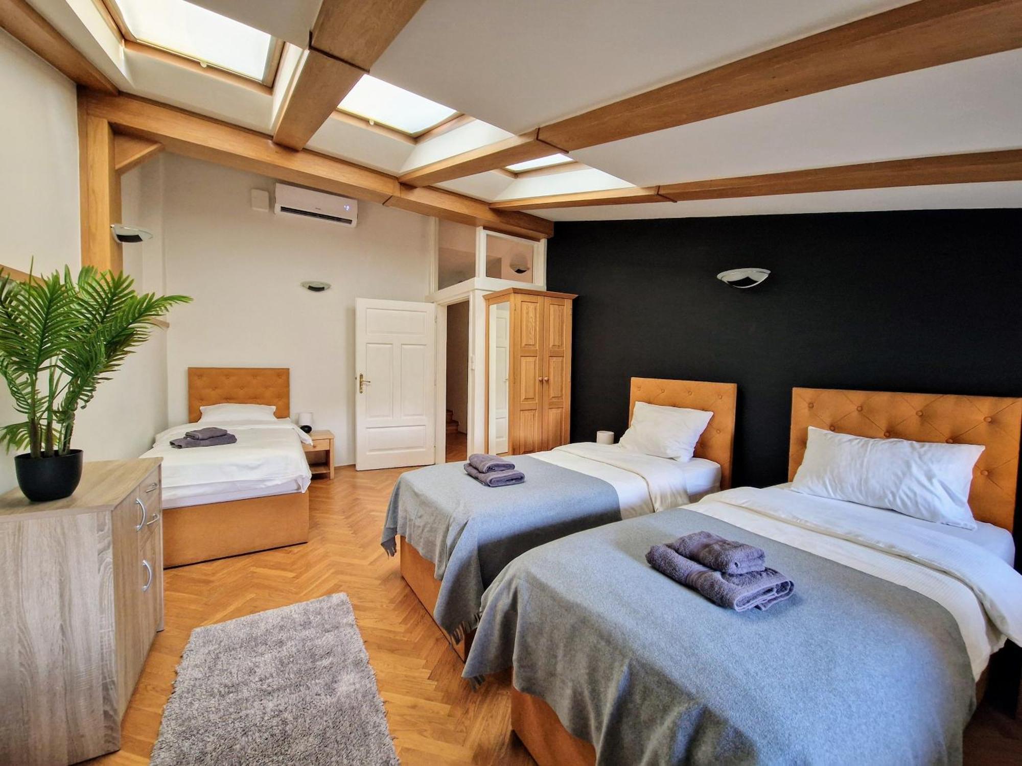 Otium Old Town Boutique Apartment Krakau