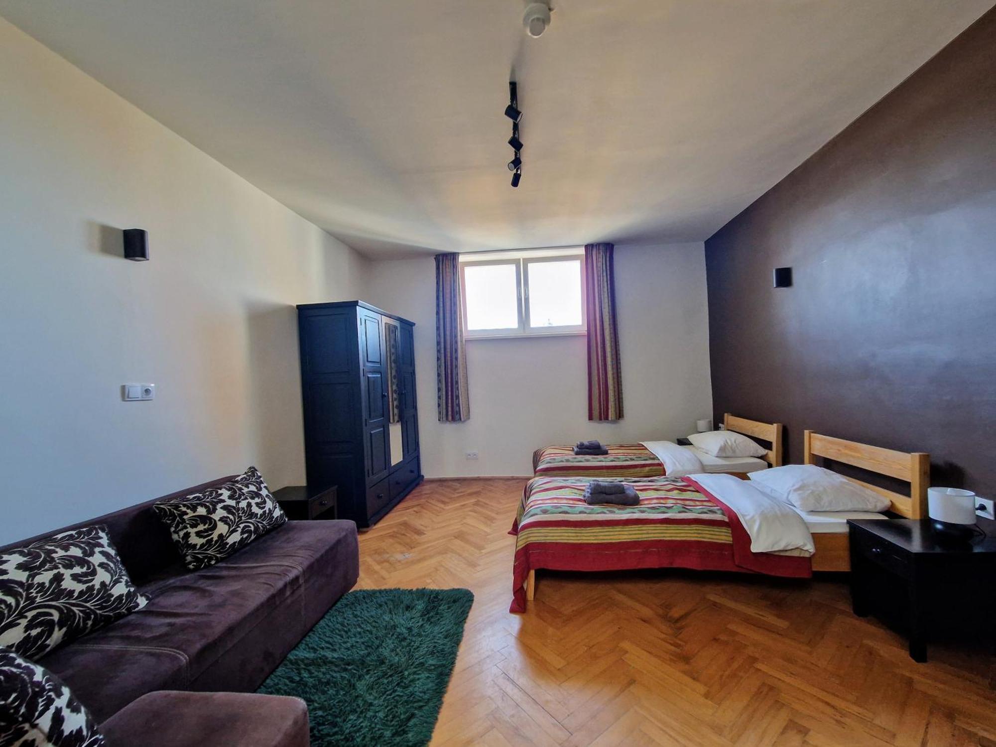 Otium Old Town Boutique Appartamento *