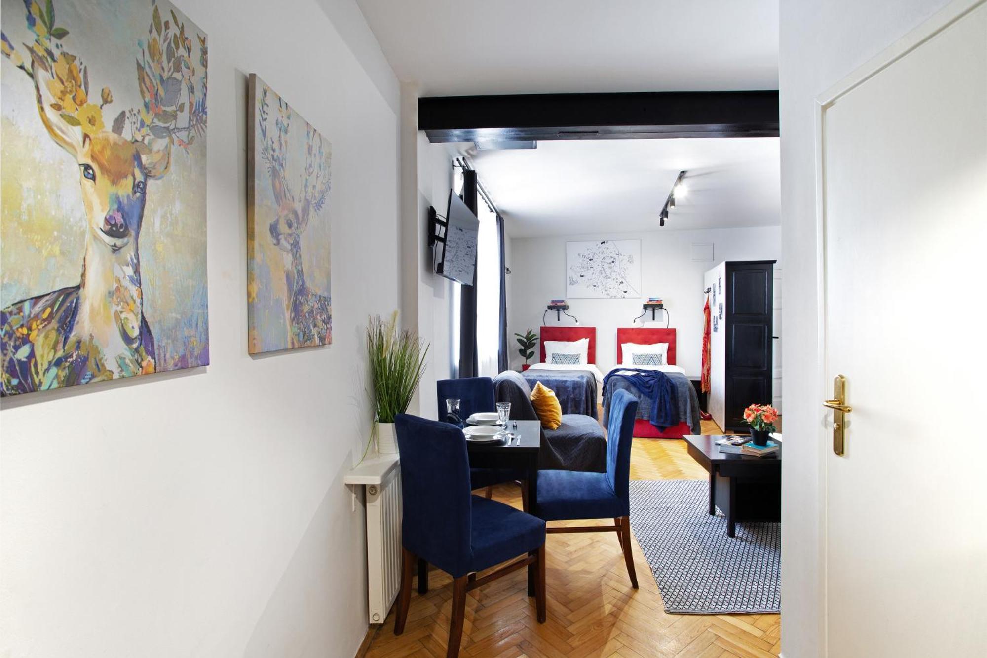 Otium Old Town Boutique Appartamento *