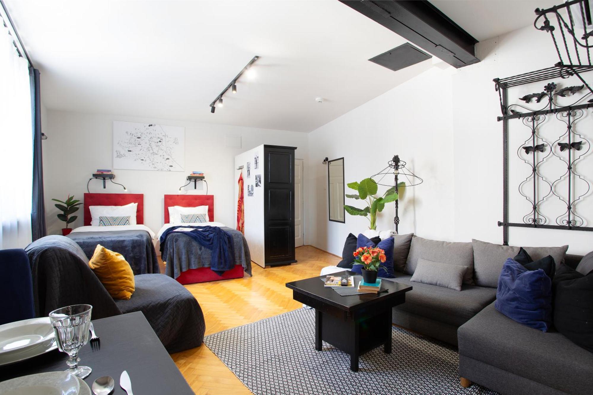 Appartamento Otium Old Town Boutique *