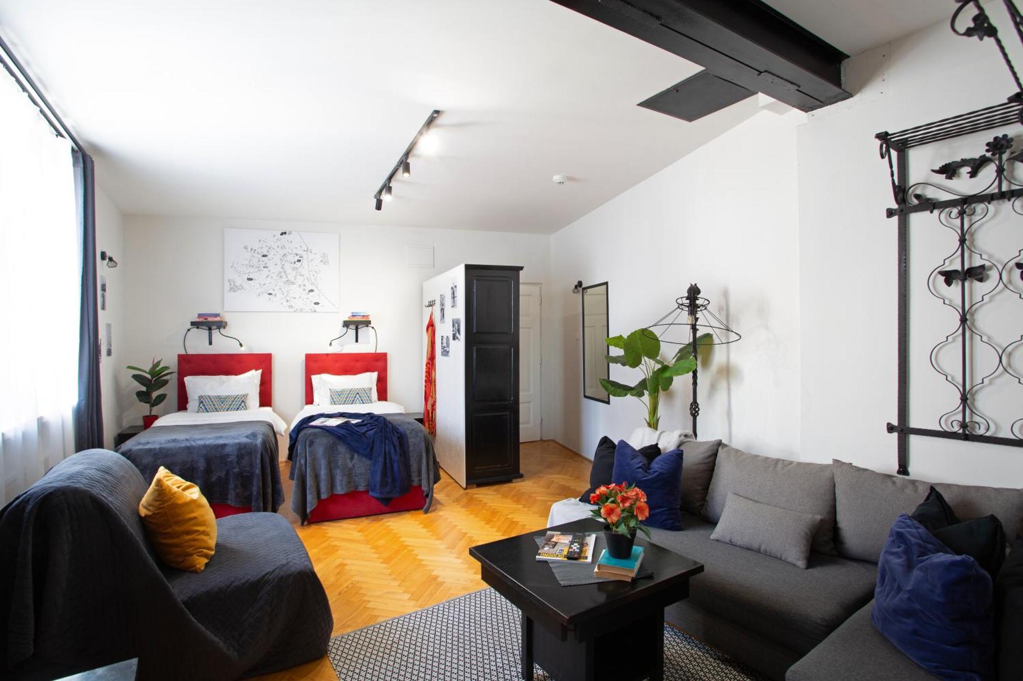 Apartment Otium Old Town Boutique