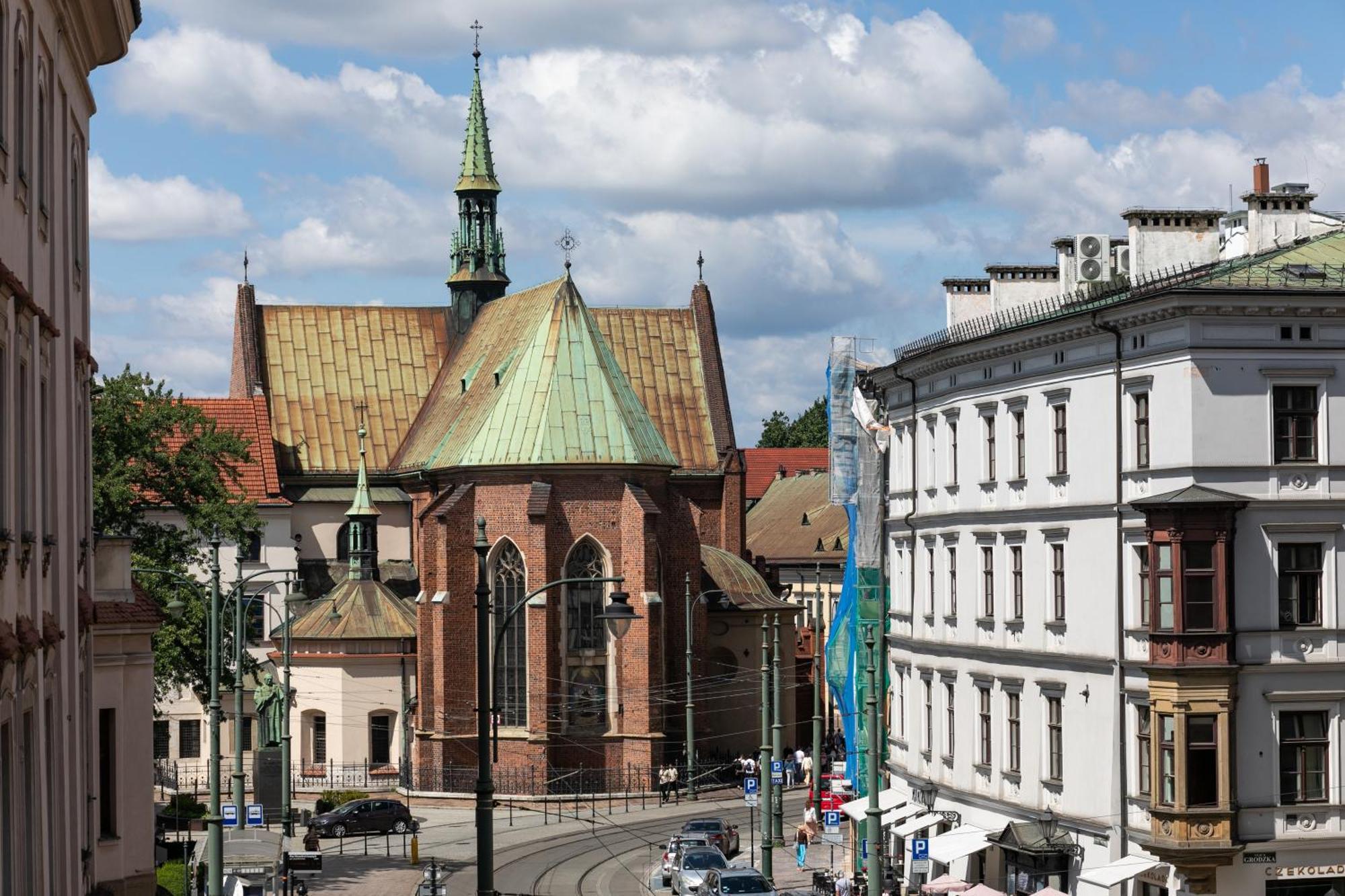 Otium Old Town Boutique Appartamento Cracovia