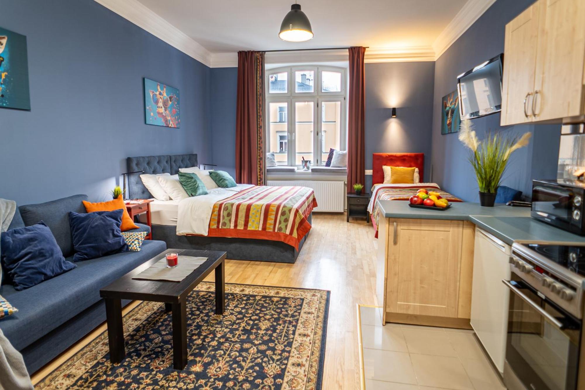 Apartmán Otium Old Town Boutique