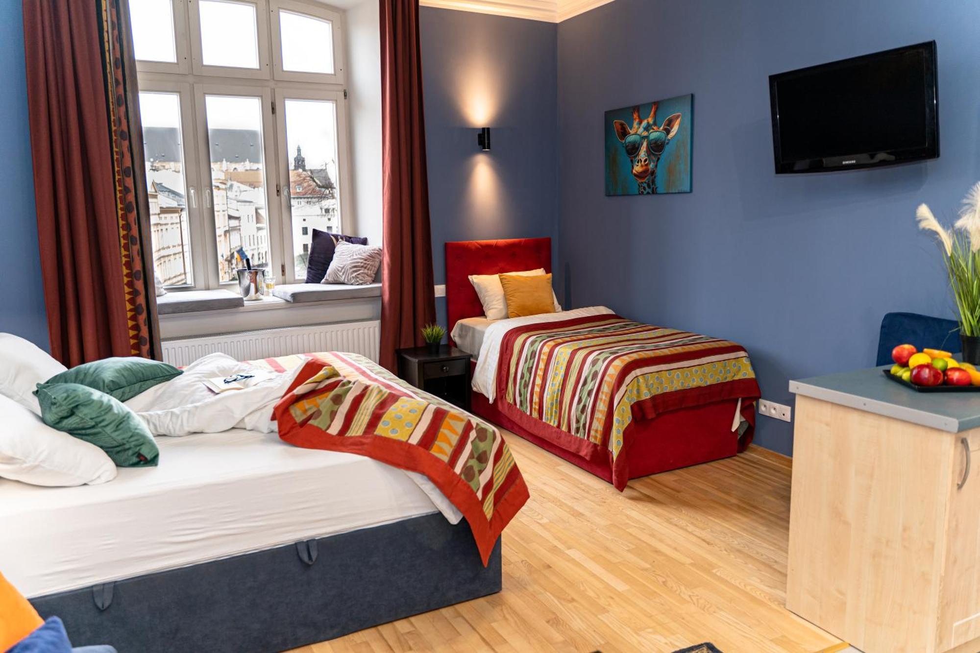 Apartmán Otium Old Town Boutique