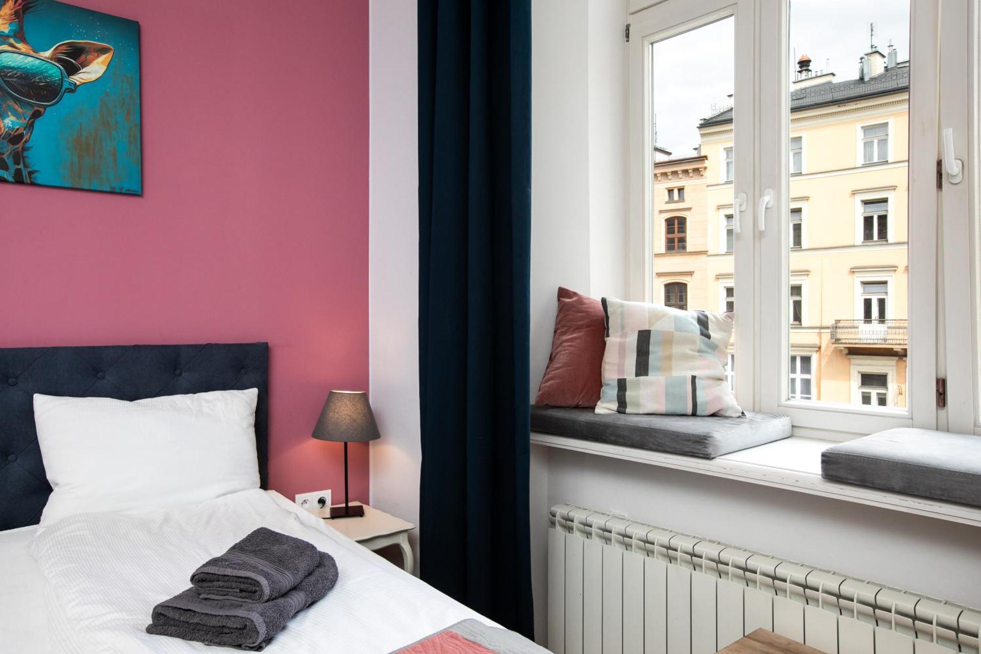 Apartmán Otium Old Town Boutique *