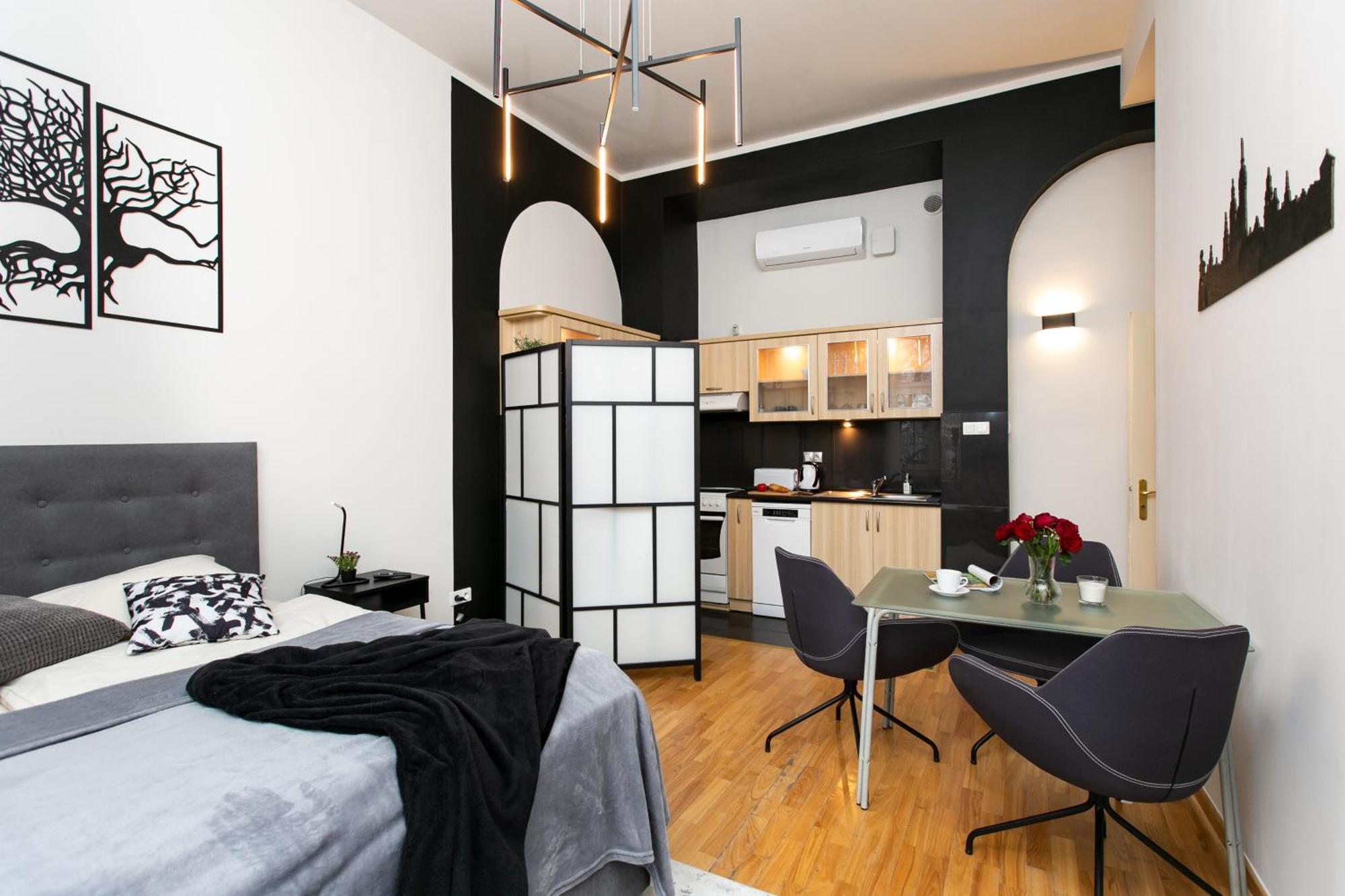 Apartmán Otium Old Town Boutique *