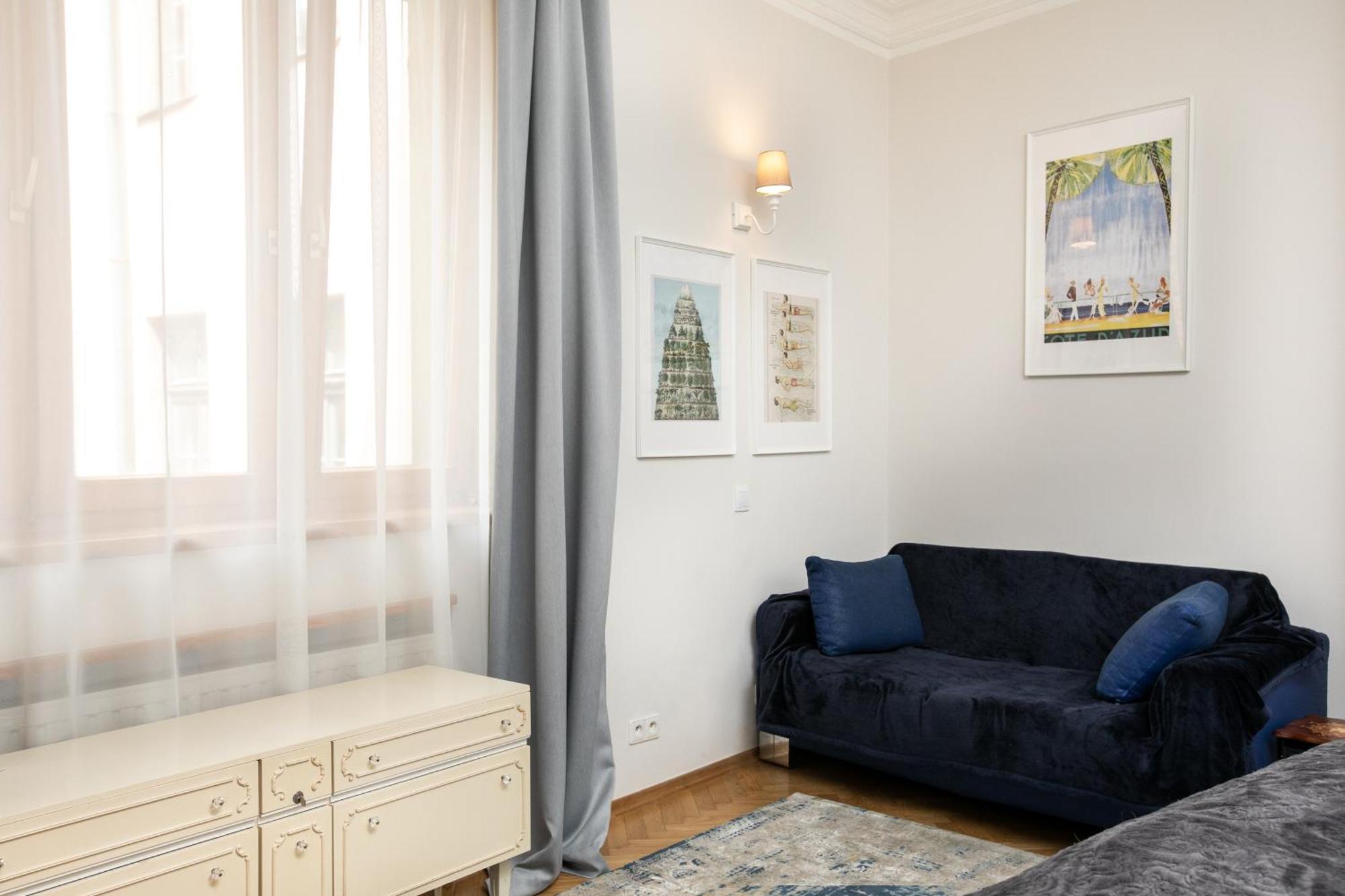 Apartmán Otium Old Town Boutique *