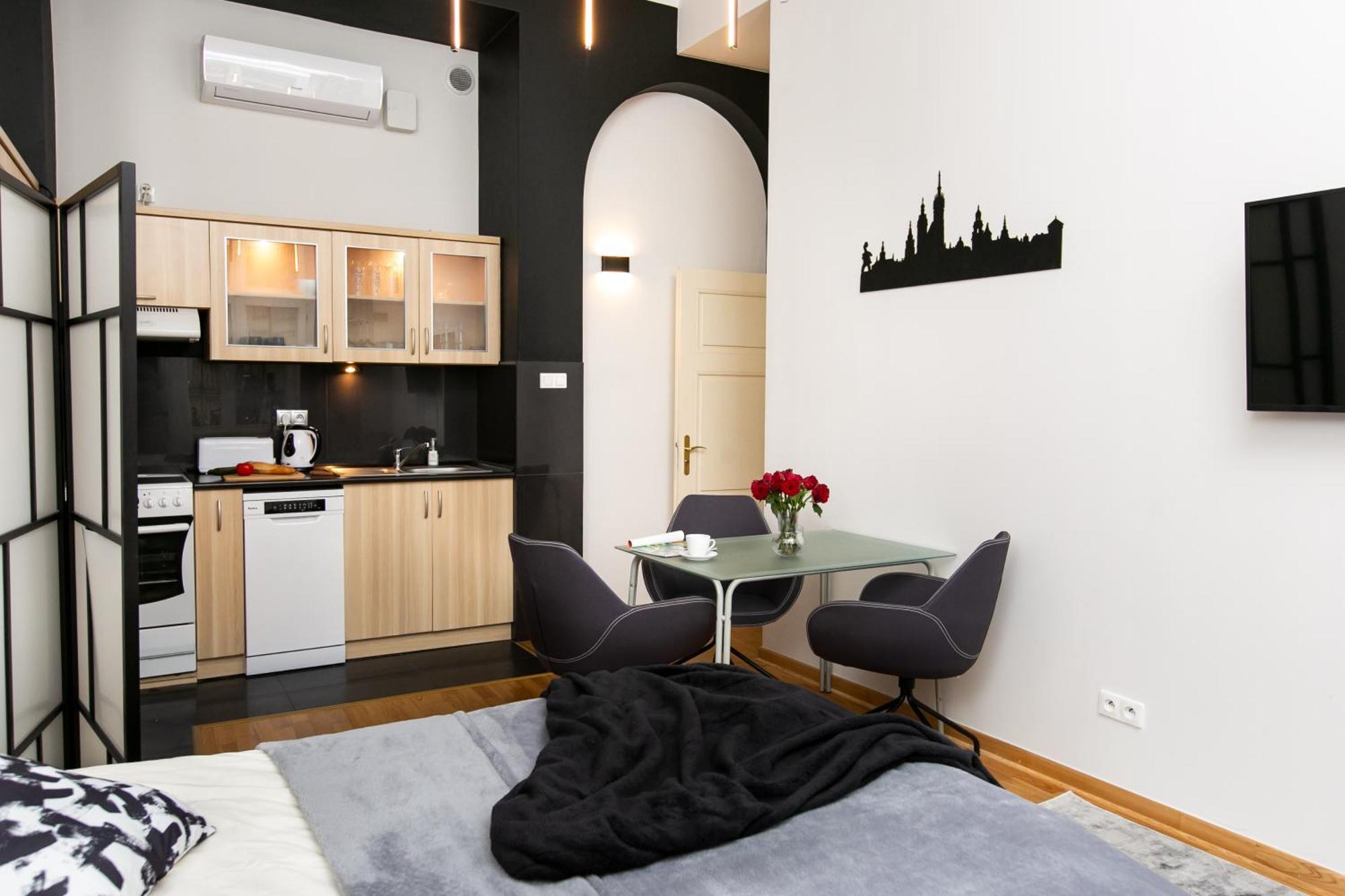 Apartmán Otium Old Town Boutique *