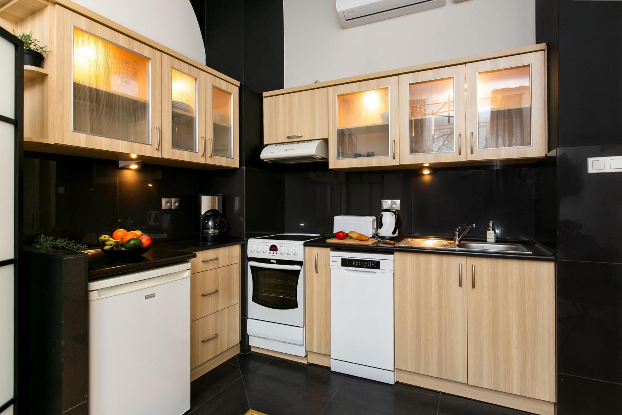 Otium Old Town Boutique Apartmán Krakov
