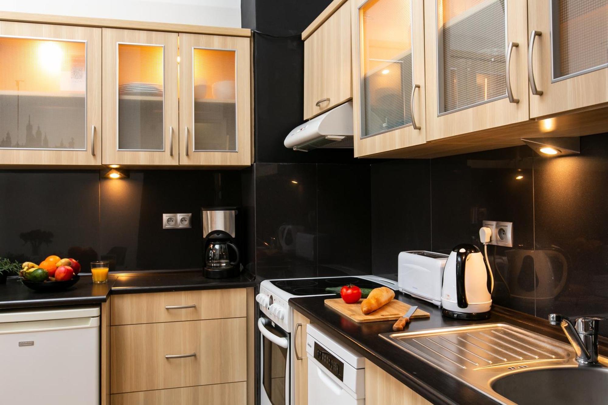 Otium Old Town Boutique Apartmán