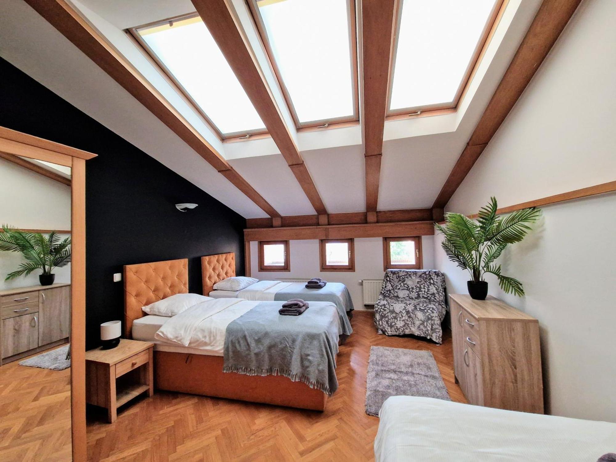 Otium Old Town Boutique Apartmán *