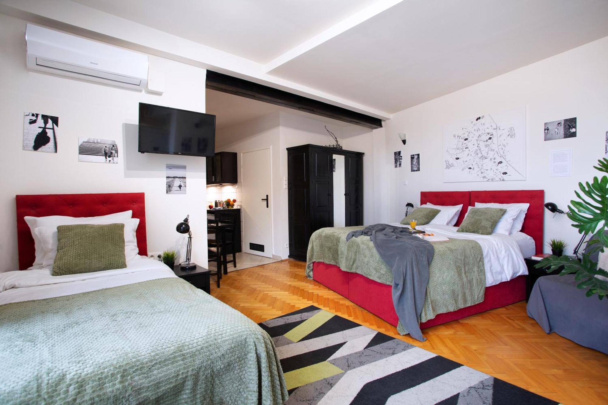 Apartmán Otium Old Town Boutique