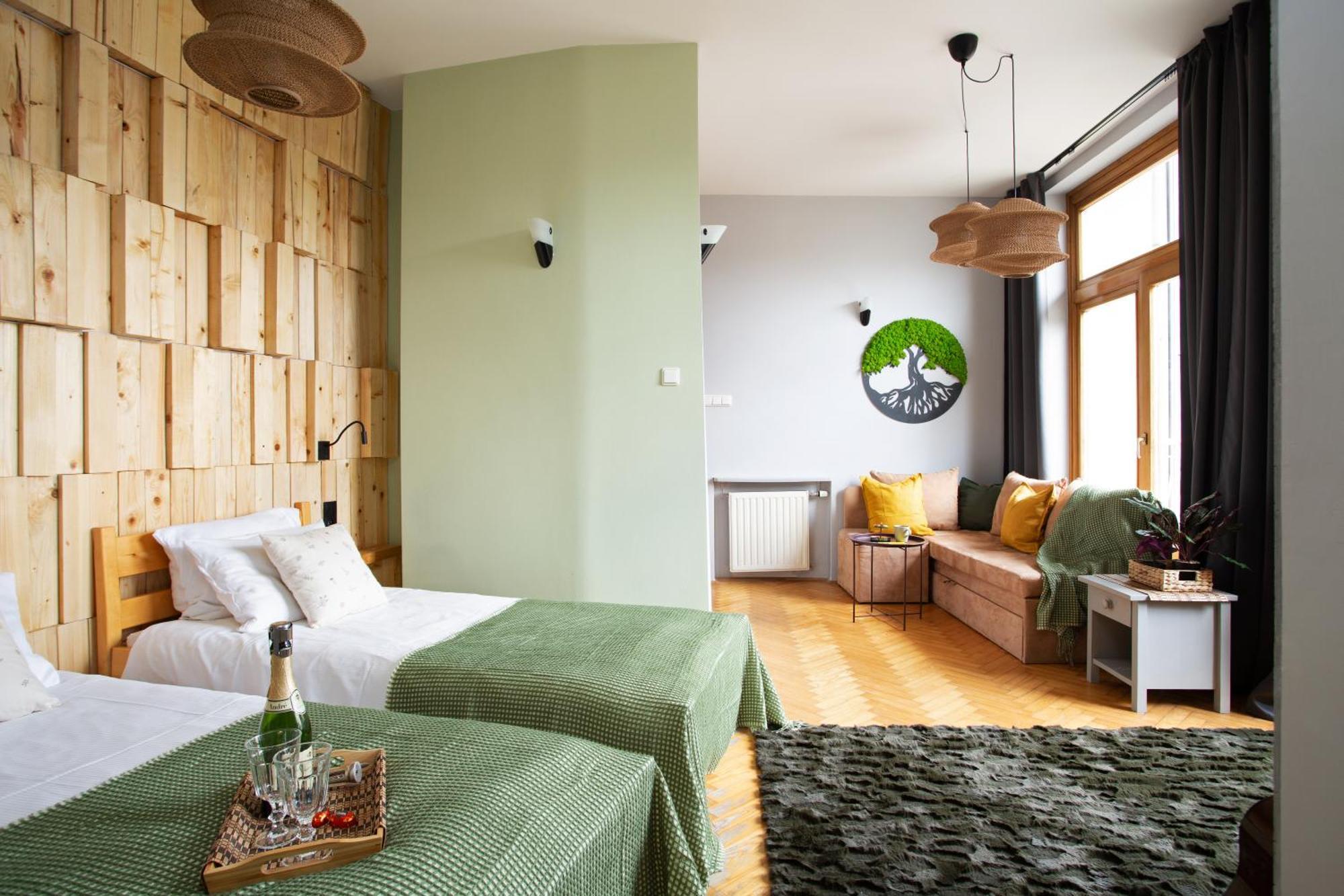 Apartmán Otium Old Town Boutique