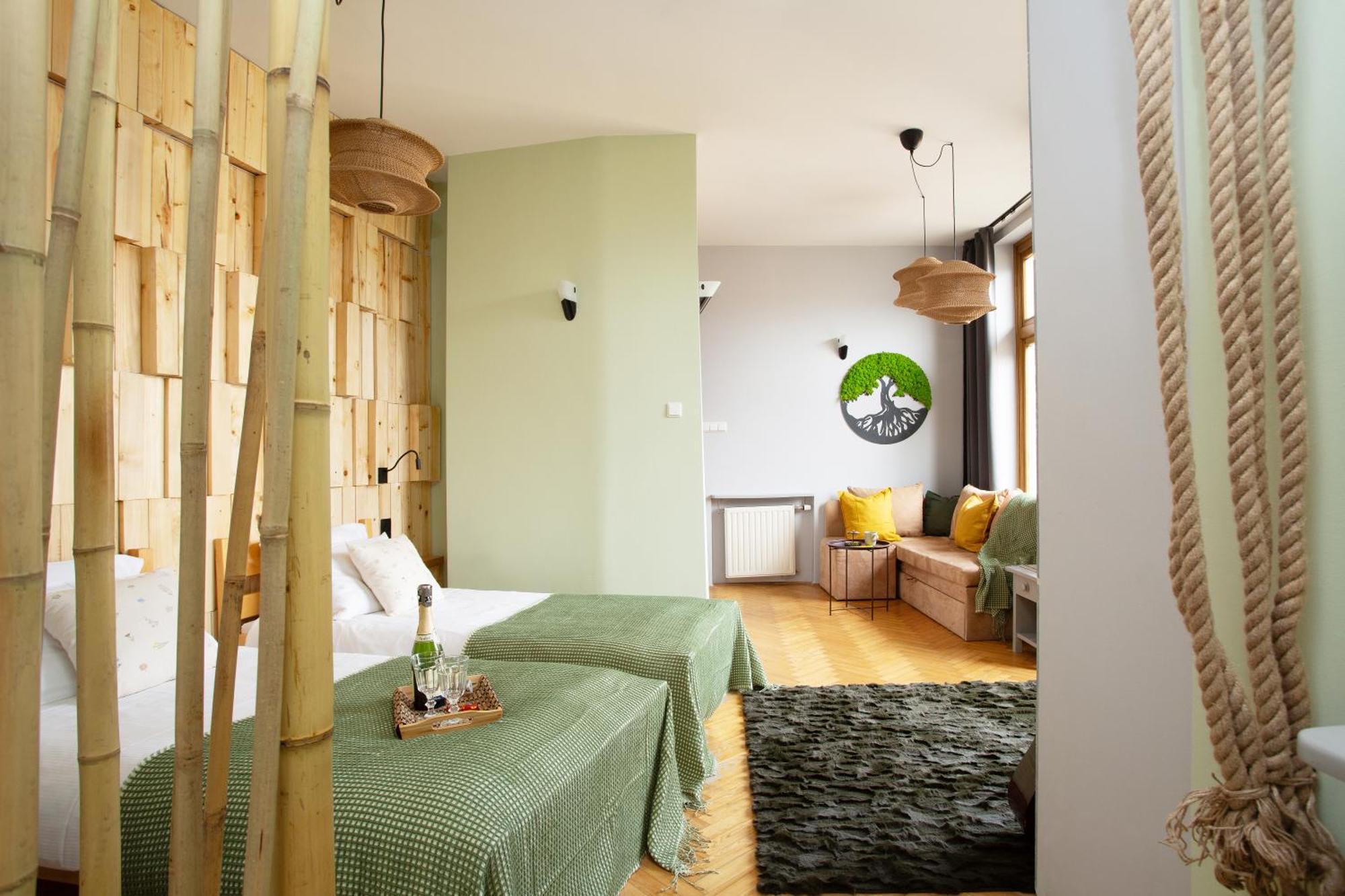 Otium Old Town Boutique Apartmán Krakov