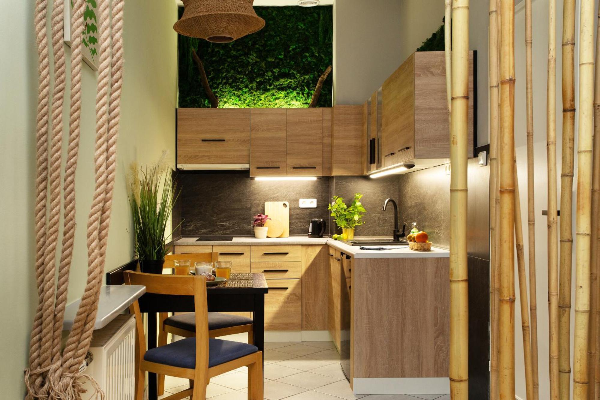 Apartmán Otium Old Town Boutique Krakov